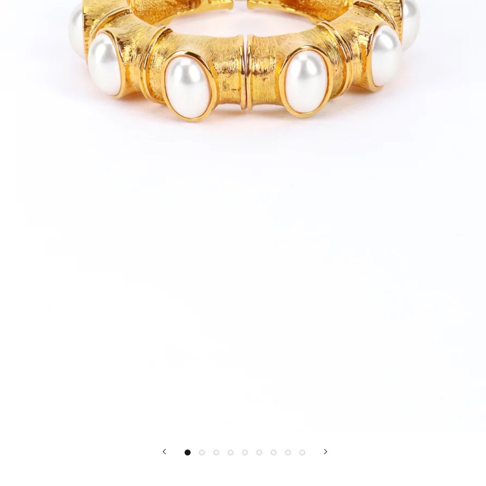 Kenneth J Lane Bracelet - Picture 2 of 4